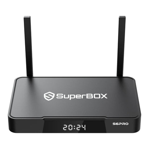 Superbox S6 PRO