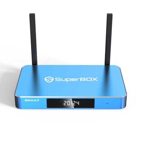 Superbox S6 MAX