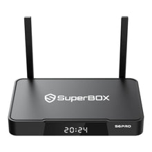 Superbox S6 PRO